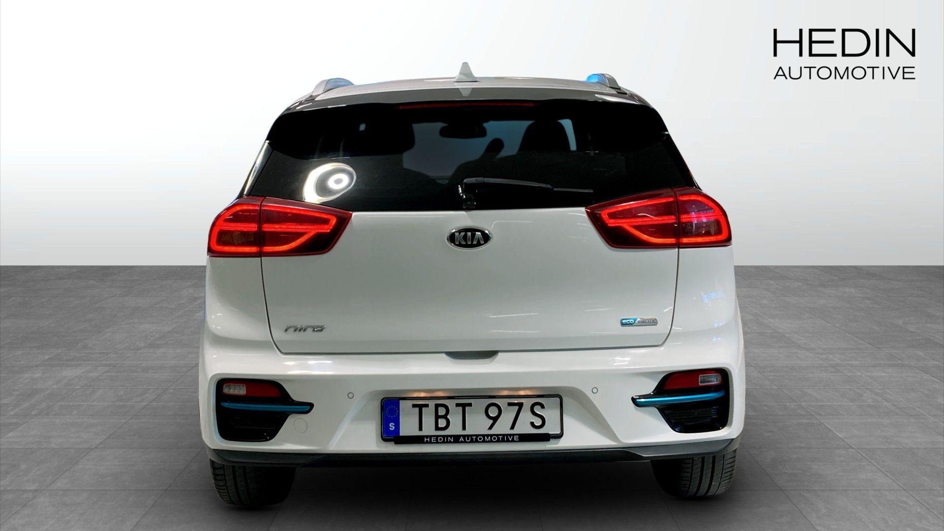 Kia Niro e-Niro 2021, bild 6/10