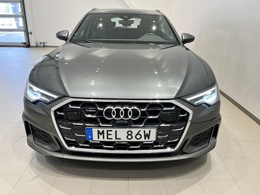 Bild 2 av Audi A6 Avant 40 TDI quattro S-line Drag Värmare Matrix