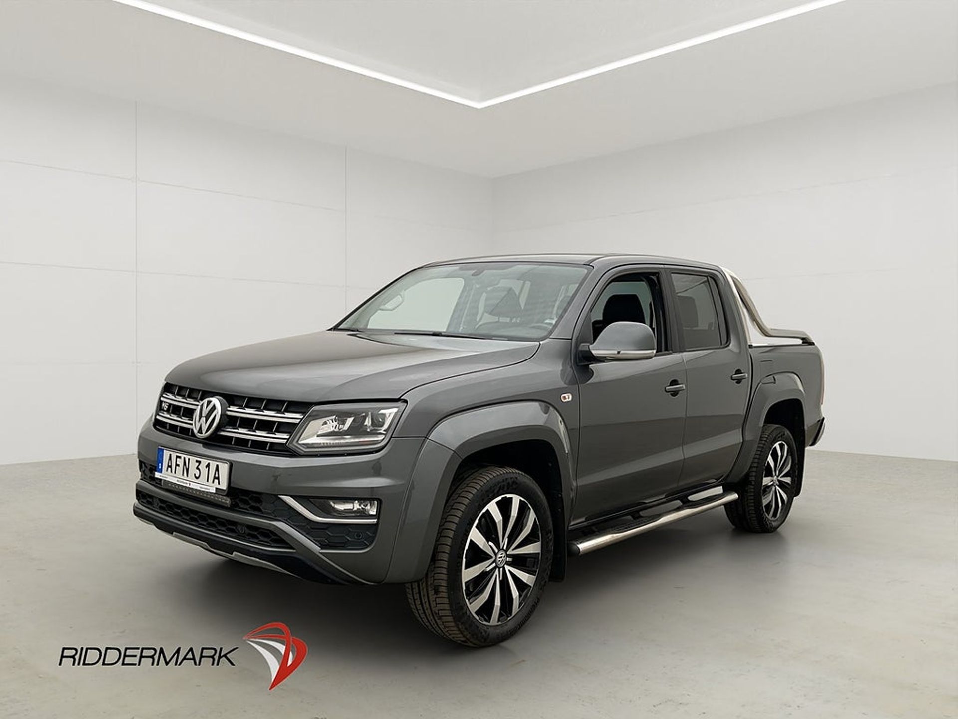 Volkswagen Amarok 258hk 4M Värm Drag 2019, bild 3/10