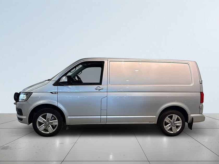 Bild 4 av Volkswagen Transporter T28 2.0 TDI 4Motion Drag Dvärm Mvärm GPS S/V-hjul