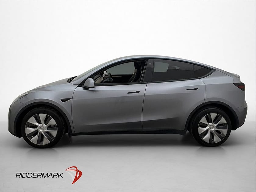 Bild 5 av Tesla Model Y Long Range AWD
