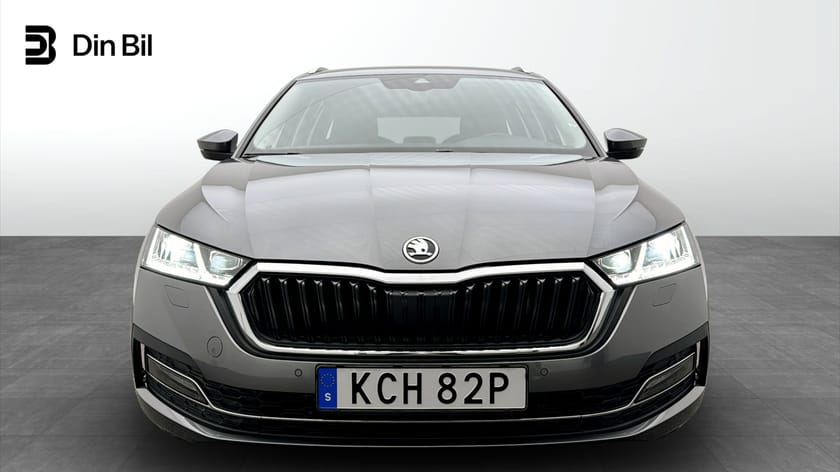 Bild 4 av Škoda Octavia Kombi Style 1.0 TSI DSG Drag | Värmare