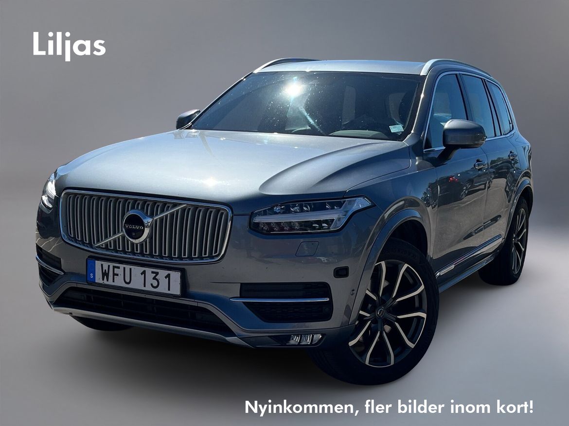Volvo XC90 2017