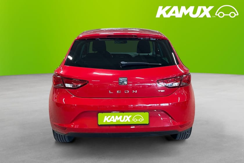 Bild 5 av SEAT Leon 1.2 TSI 110hk Style Farthållare Navi P-sensorer