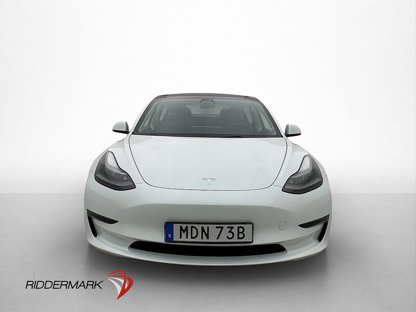 Bild 3 av Tesla Model 3 Long Range AWD 498hk Pano Autopilot Svensksåld