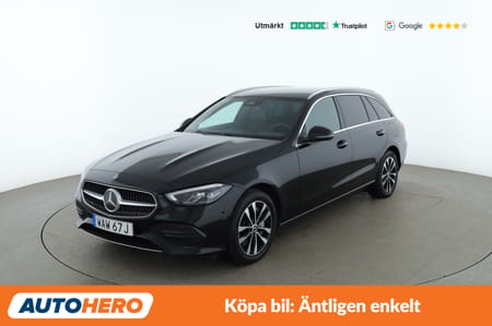 Mercedes-Benz C 300 T e