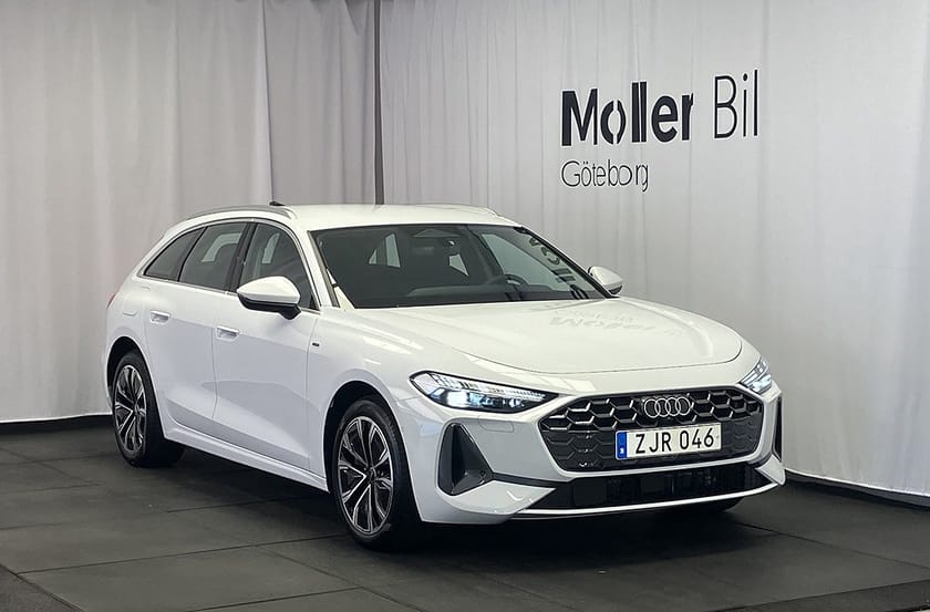 Bild 1 av Audi A5 Avant e-hybrid quattro Proline 299 hk - Lagerbil