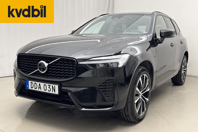 Bild 1 av Volvo XC60 T8 AWD Recharge (455hk) Ultimate Dark