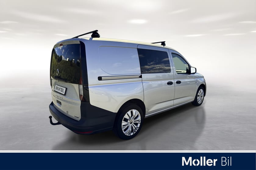 Bilde 5 av Volkswagen Caddy Cargo Maxi pluss 122 4m