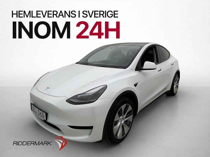 Bild 4 av Tesla Model Y Standard Range RWD Autopilot Drag MOMS