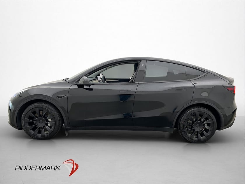 Bild 5 av Tesla Model Y Long Range AWD