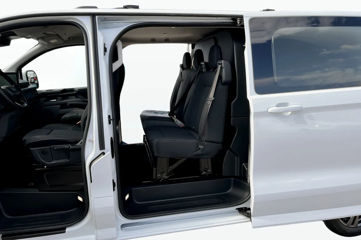 Ford Transit Custom 320 Crew Van
