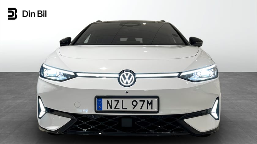 Bild 4 av Volkswagen ID.7 GTX Tourer SWE Edition 86 kWh 340 HK 4Motion