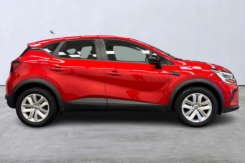 Bild 3 av Renault Captur TCe 140 Equilibre EDC