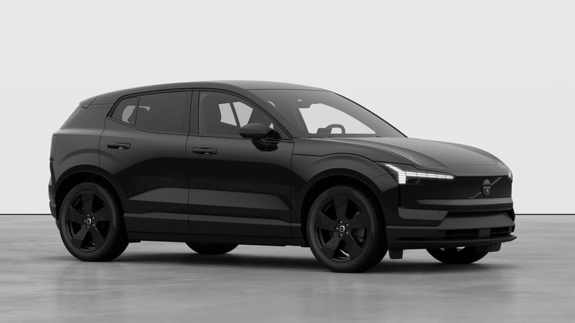 Bilde 5 av Volvo EX30 Twin Motor Performance AWD Ultra Black Edt. - 360, H&K, El. seter, PANO