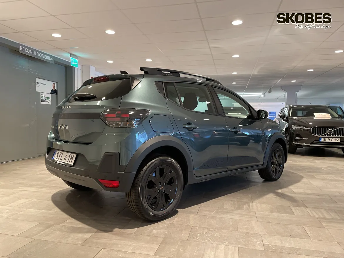 Dacia Sandero Stepway