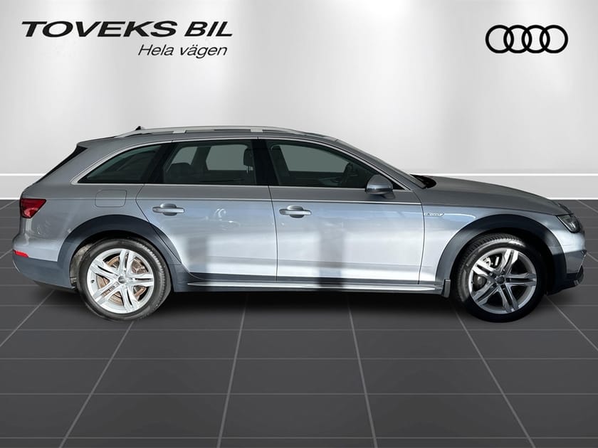 Bild 2 av Audi A4 allroad quattro