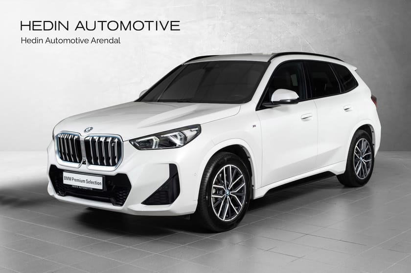 Bilde 1 av BMW iX1 xDrive30