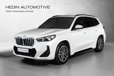 BMW iX1 xDrive30