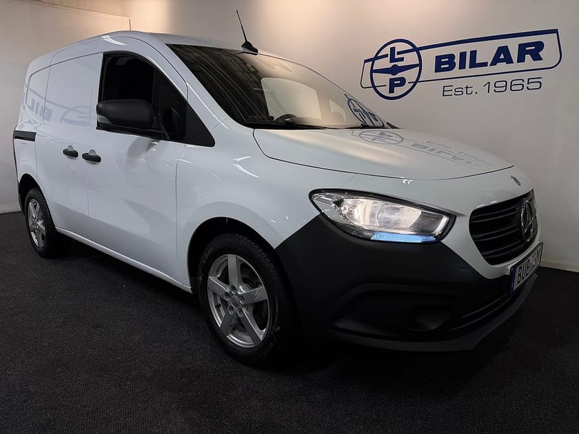 Bild 1 av Mercedes-Benz Citan 110 CDI