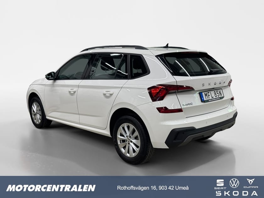 Bild 3 av Škoda Kamiq SELECTION 1,0TSI 115HK/Drag/Backkamera/M.värmare