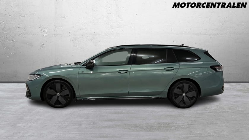 Bild 3 av Volkswagen Passat Sportscombi
