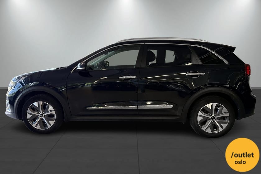 Bilde 2 av Kia e-Niro GLS 29kwh 204hk | Oppvarmet ratt | ACC