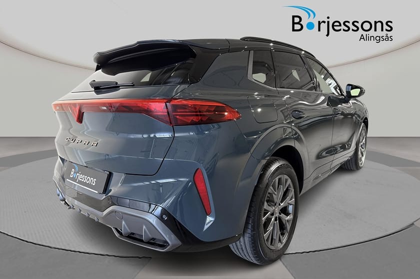 Bild 3 av CUPRA Terramar eTSI 150hk DSG Edge *KAMPANJ