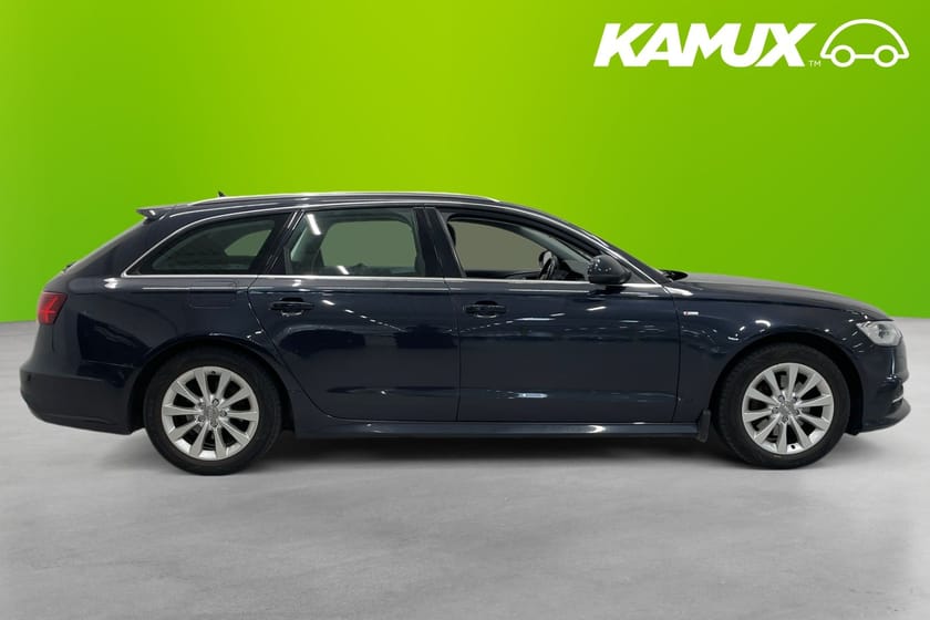 Bild 2 av Audi A6 Avant 2.0 TDI ultra S-Line 190hk Drag Värm P-Sensorer