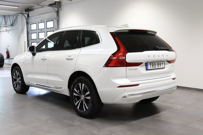 Bild 4 av Volvo XC60 Recharge T6 AWD Geartronic Core Edition Euro 6