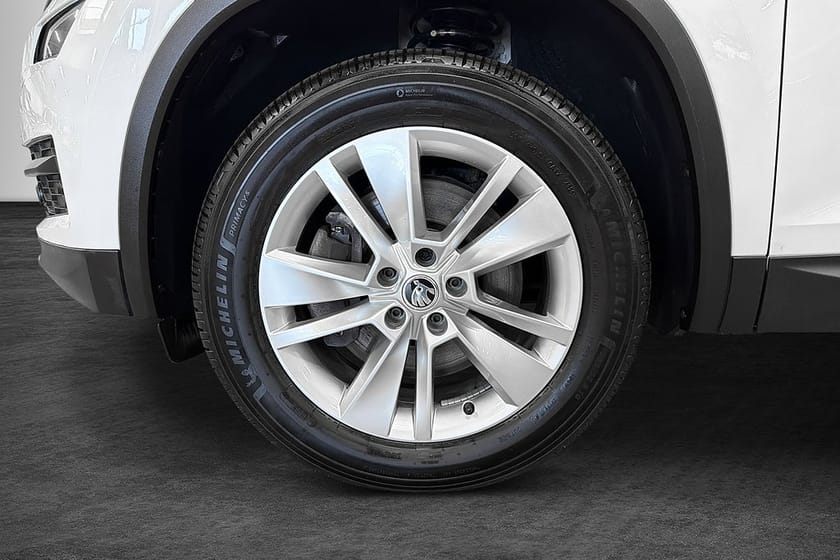 Bild 2 av Škoda Kodiaq Skoda 2.0 TDI SCR 4x4 Businessline 190hk 1 Ägare Drag D-Värm