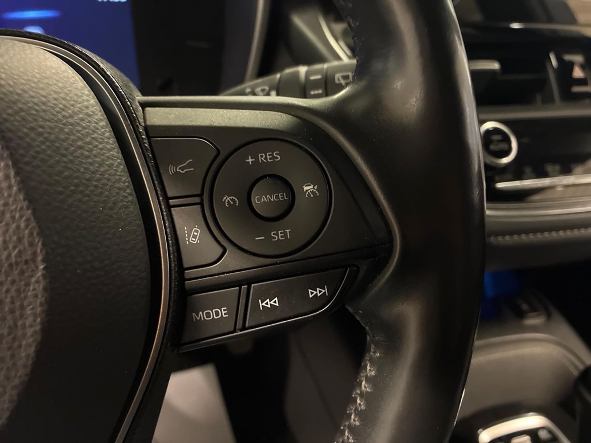 Toyota Toyota Corolla Touring Sports Hybrid — bild 15