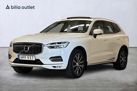 Volvo XC60 D4 AWD Inscription 190hk Panorama Navi BLIS P-värm PDC