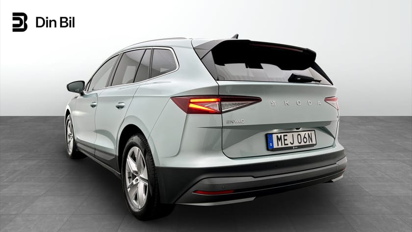Bild 3 av Škoda Enyaq 85 Solid edition / Drag