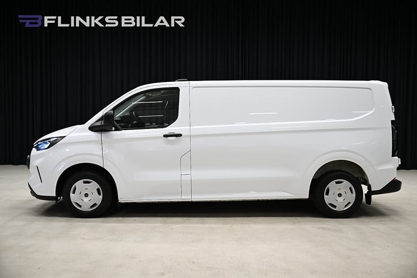 Bild 3 av Ford Transit Custom 320 AWD 170HK Automat|Lång|Inredd|Leasbar|SeUtr!!