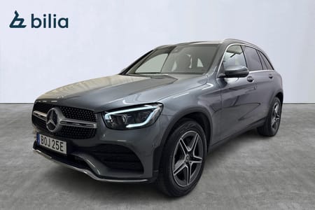 Mercedes-Benz GLC 220 d 4MATIC