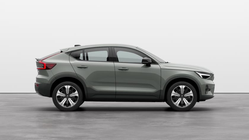 Bilde 4 av Volvo C40 Recharge Plus - Panorama, Google, forvarming++