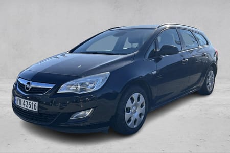 Opel Astra Sports Tourer Outlet bil