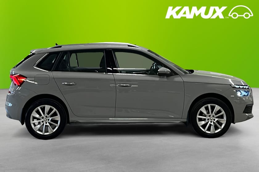 Bild 2 av Škoda Kamiq 1.0 TSI DSG  Drag Acc B-kam
