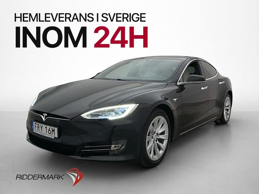 Bild 1 av Tesla Model S 100D