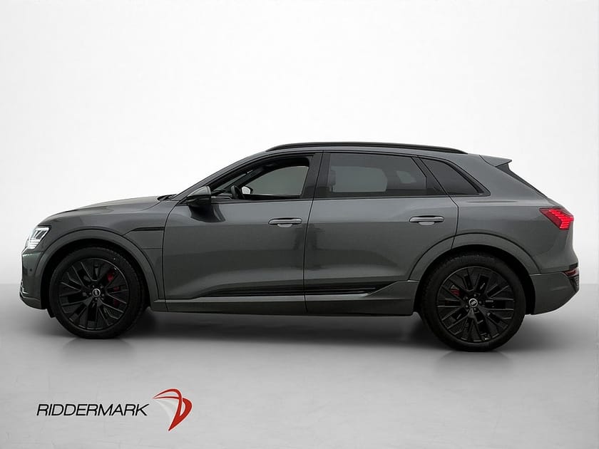 Bild 5 av Audi Q8 55 e-tron quattro q8-e-tron 408hk MOMS S-line Pano