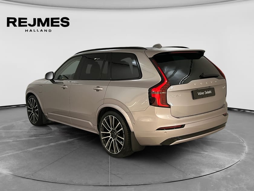 Bild 2 av Volvo XC90 T8 Ultra Dark