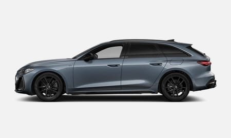 Audi A5 Avant e-hybrid quattro