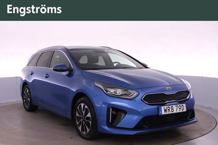 Kia Ceed Sportswagon Plug-in Hybrid DCT 141hk