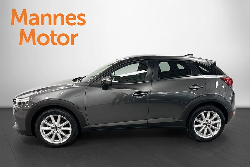 Bild 2 av Mazda CX-3 2.0 SKYACTIV-G Euro 6