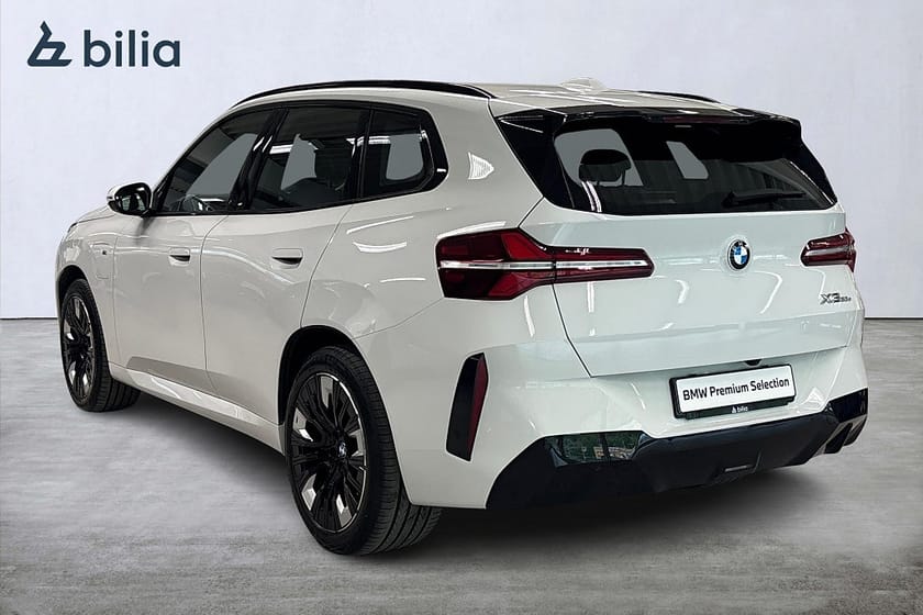 Bild 2 av BMW X3 30e xDrive M-Sport | DEMOBIL | Komfortöppning | Drag