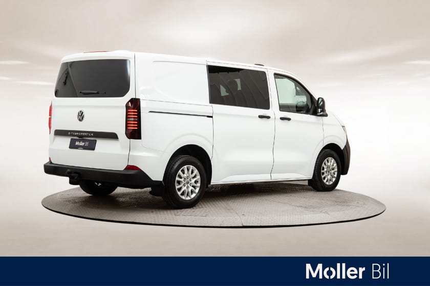 Bilde 5 av Volkswagen e-Transporter E-tra kort pluss 218 rwd**