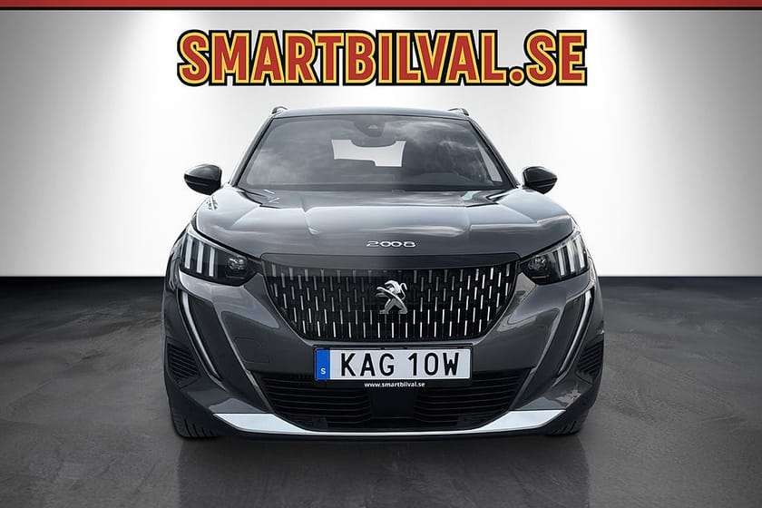 Bild 2 av Peugeot 2008