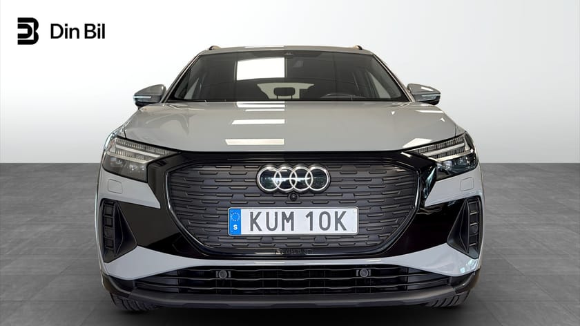 Bild 4 av Audi Q4 45 e-tron quattro