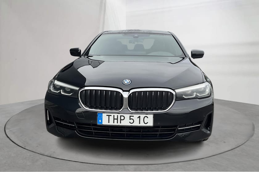 Bild 5 av BMW 530e Sedan